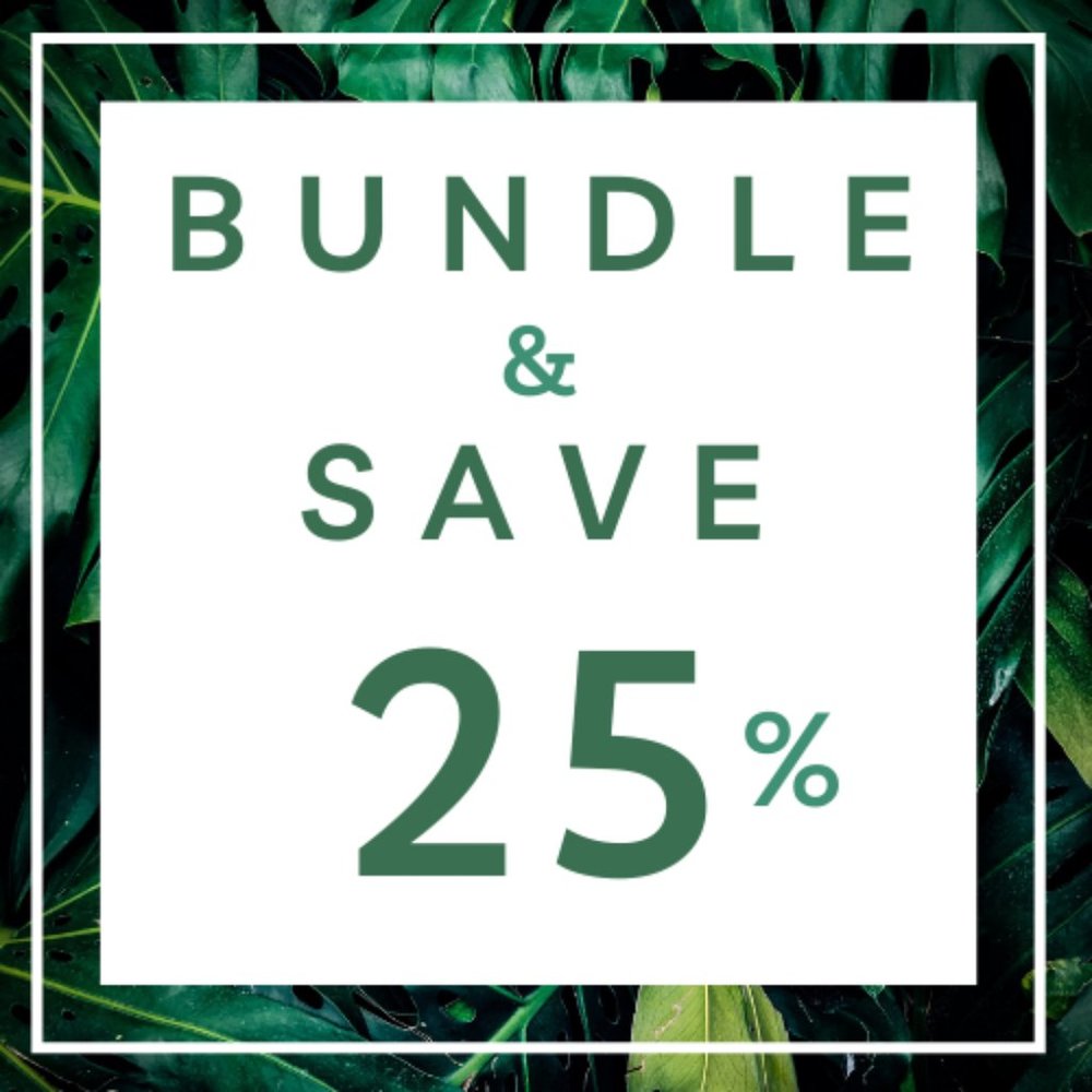 25% Discount for 2+ Items!